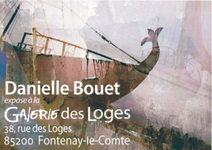 Exposition Danielle Bouet 2018