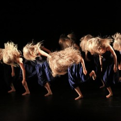 Danse des cheveux / BONNAUD Jean-Pierre