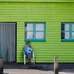 La maison verte / Daniel HEMAR
