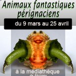 Exposition "Les animaux fantastiques"