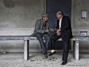 Confidences entre amis / Françoise Lesquelen