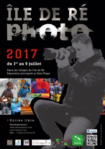 ILE DE RE PHOTO 2017-affiche