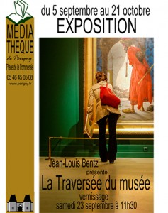 Exposition Jean-Louis Bentz
