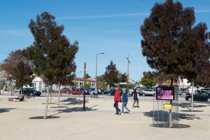 Place des Droits de l'Homme