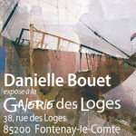 Exposition Danielle Bouet 2018