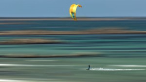 Kite-surf