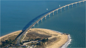 Bruno Suignard - Pont de l_Ile de Ré