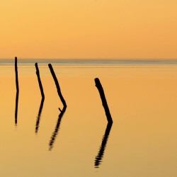 Crépuscule orange / SUIGNARD Bruno