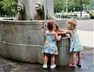 Les Cousines / Yves Jalabert