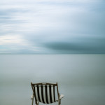 Automne sur la plage / Gilles Garraud