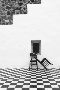 Deux chaises / GARRAUD Gilles