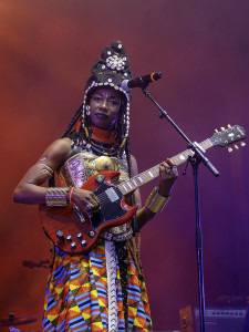 Fatoumata / Daniel Hémar