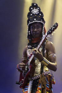 Fatoumata / Daniel Hémar