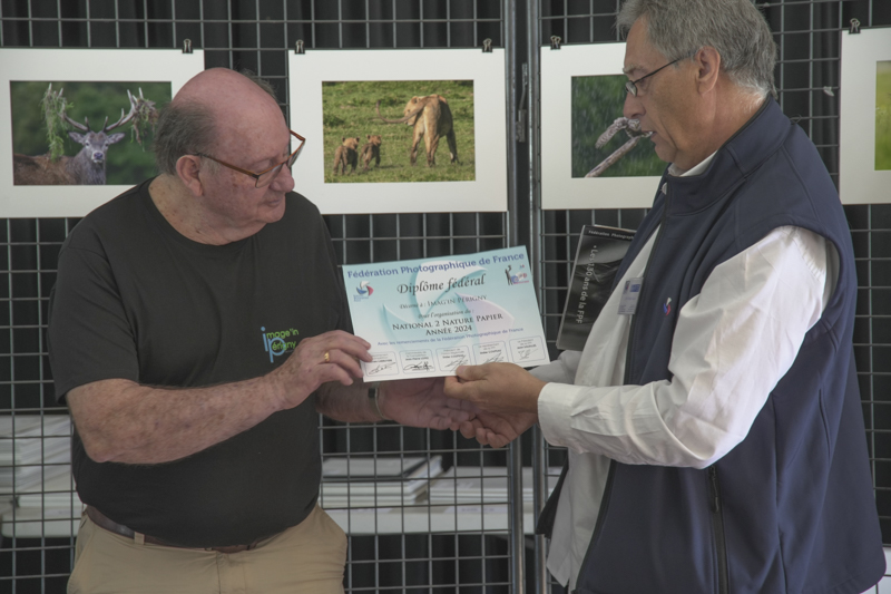 La FPF remercie Image in Périgny