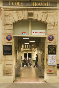 Bruno Suignard - Ecole de travail