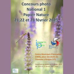 Concours National 1 Périgny