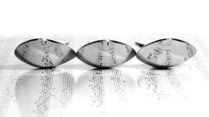Cuillères et musique