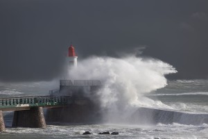 Déferlantes / Alain Marlier
