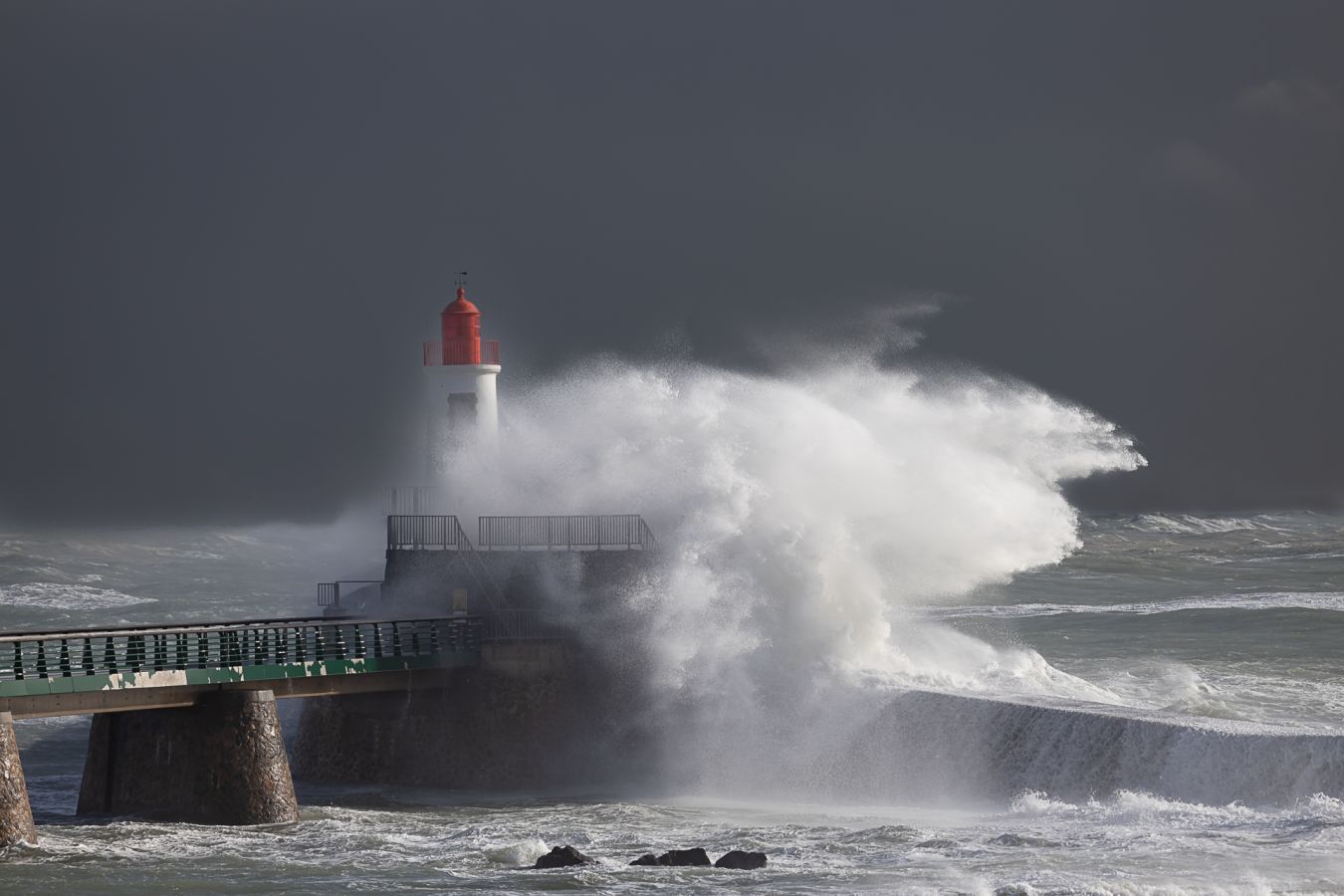 Déferlantes / Alain Marlier