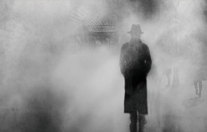 Métro des brumes