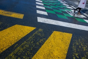 Damier / Jacques Lancereau