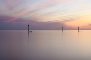 L'heure bleue / Gilles Garraud