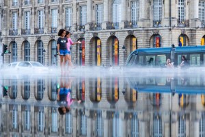 Miroir d'eau / Bruno Suignard