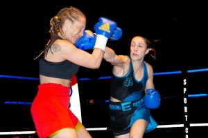 Coup droit / Marc Le Méner